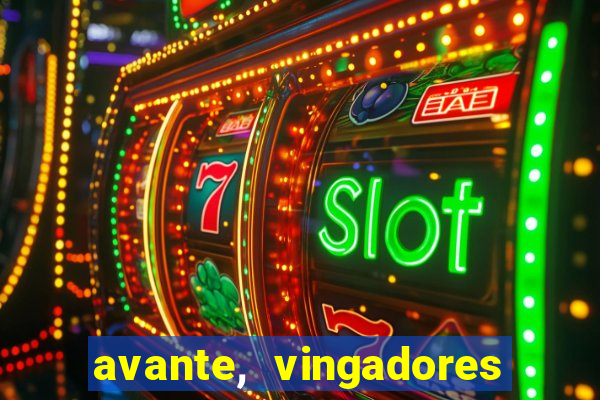 avante, vingadores hq online